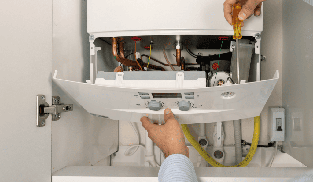 Odunpazarı Arçelik Kombi Tamircisi